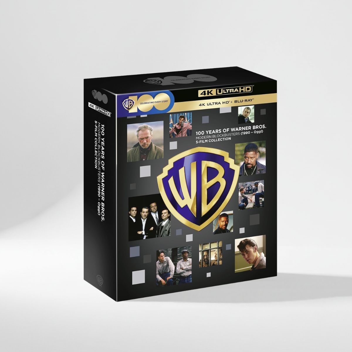 WB 100 Vol.3 Modern Blockbuster Collection