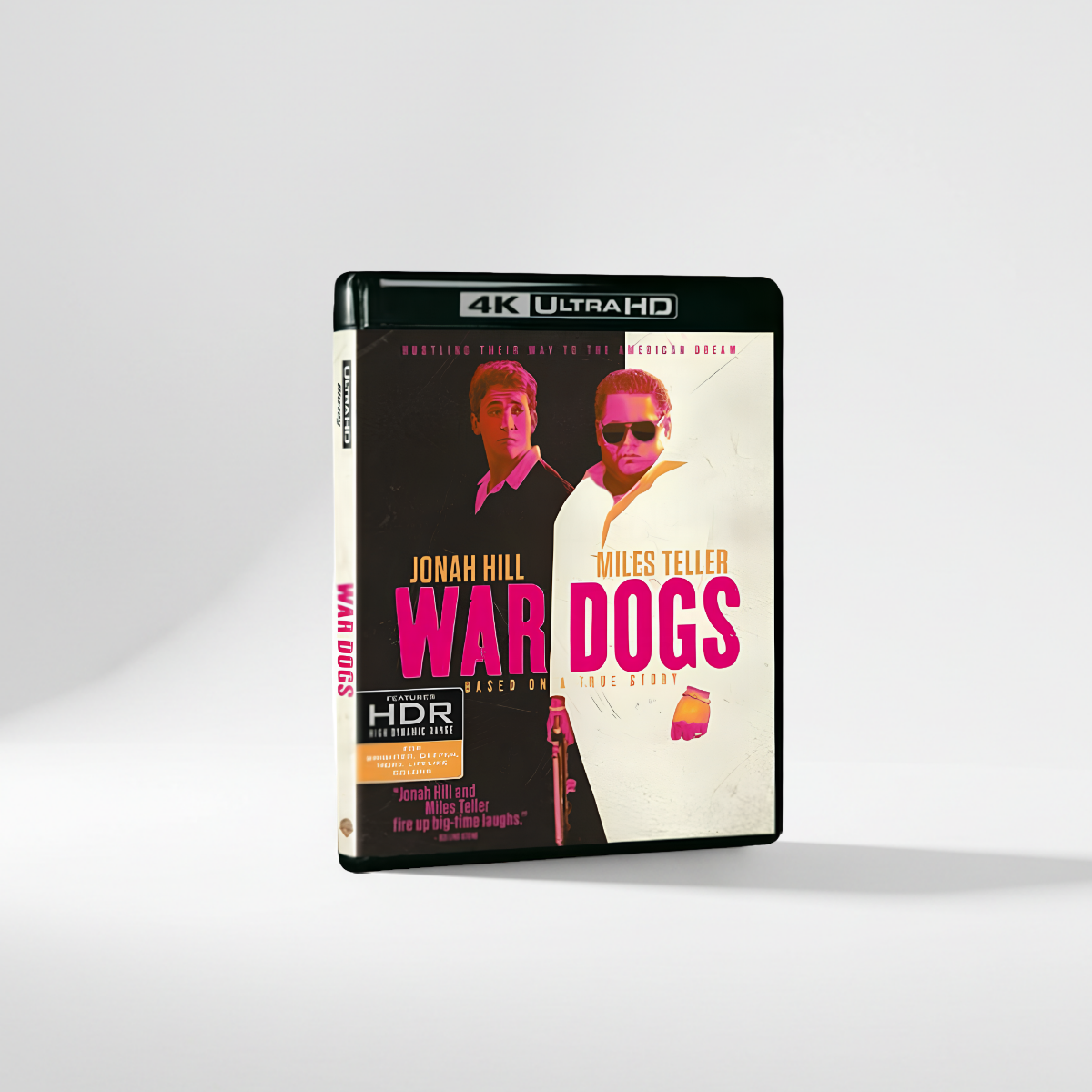 War Dogs 4K