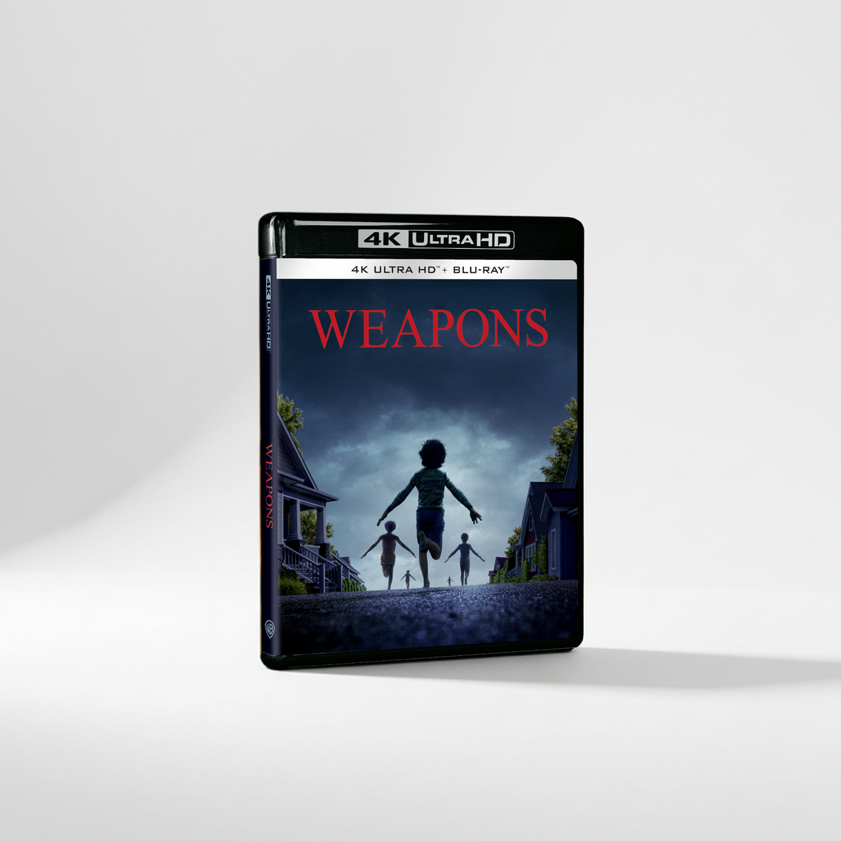 Weapons 4K UHD
