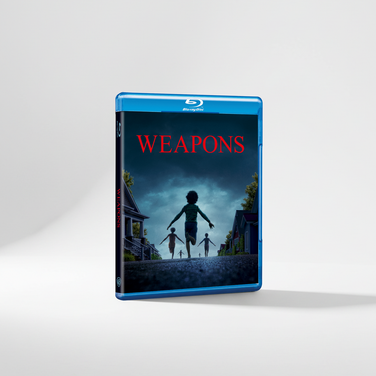 Weapons blu-ray