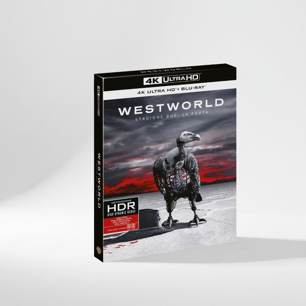 Westworld - Stagione Due: La Porta