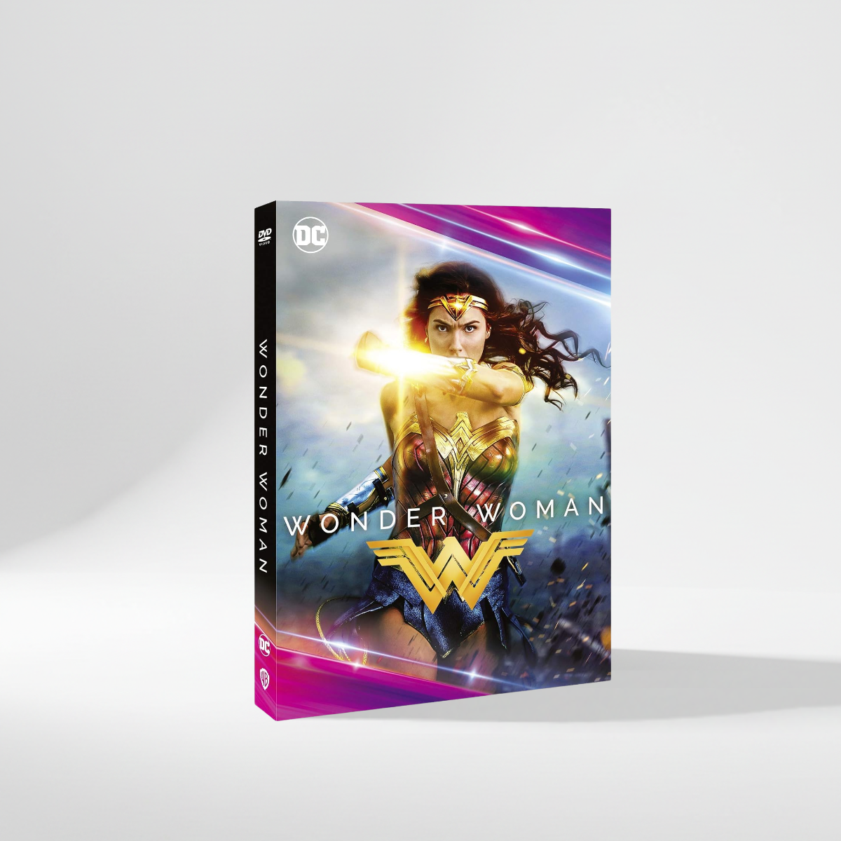Wonder Woman DVD