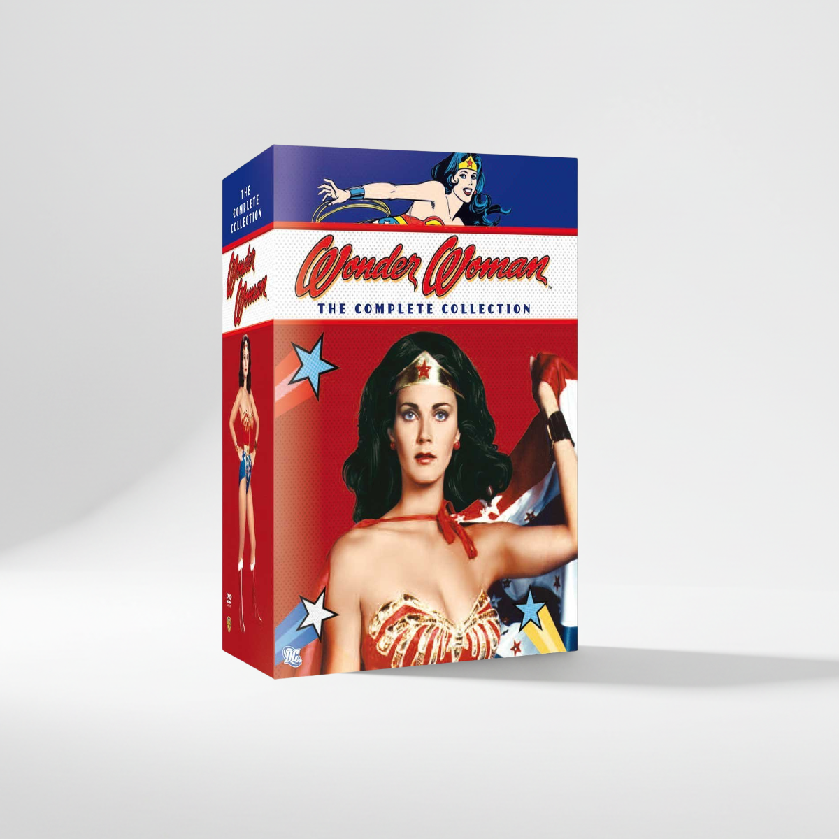 Wonder Woman Serie Completa