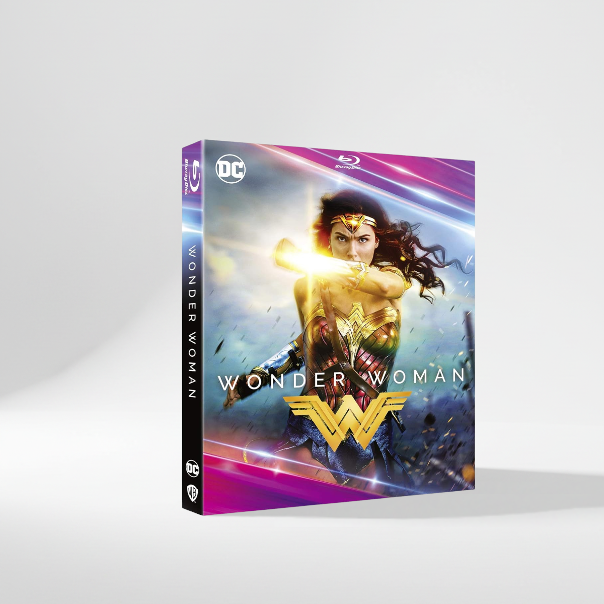 Wonder Woman blu-ray