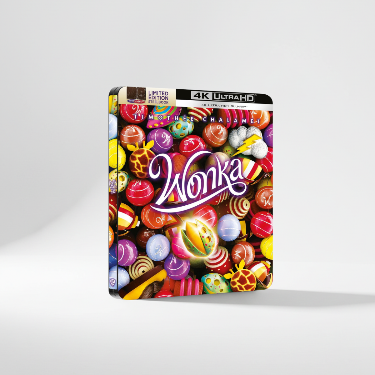Wonka Steelbook 3