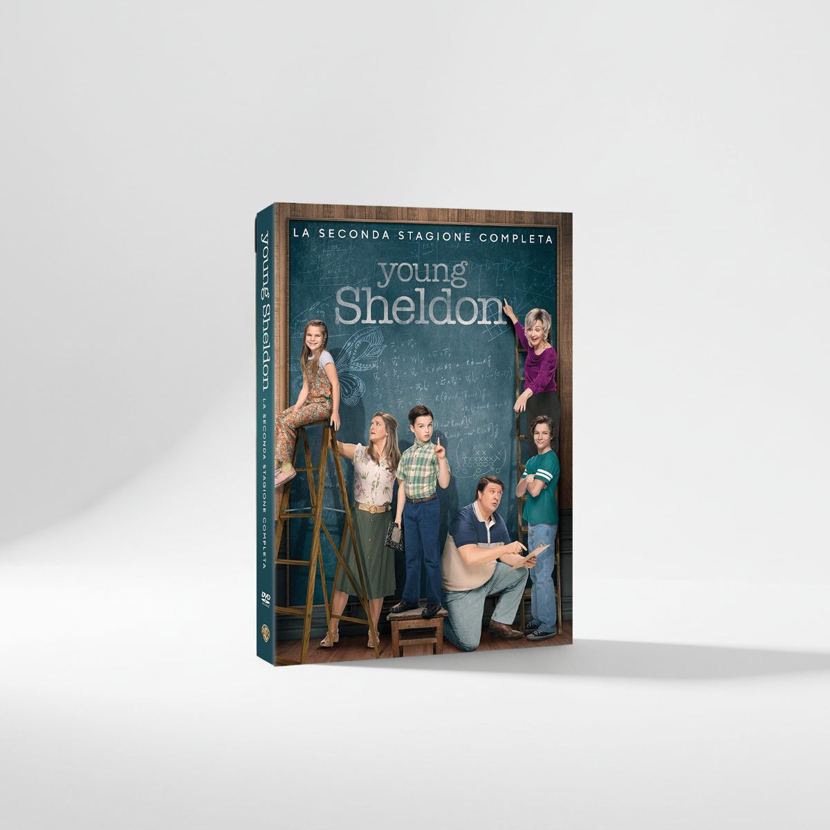 Young Sheldon - Stagione 2