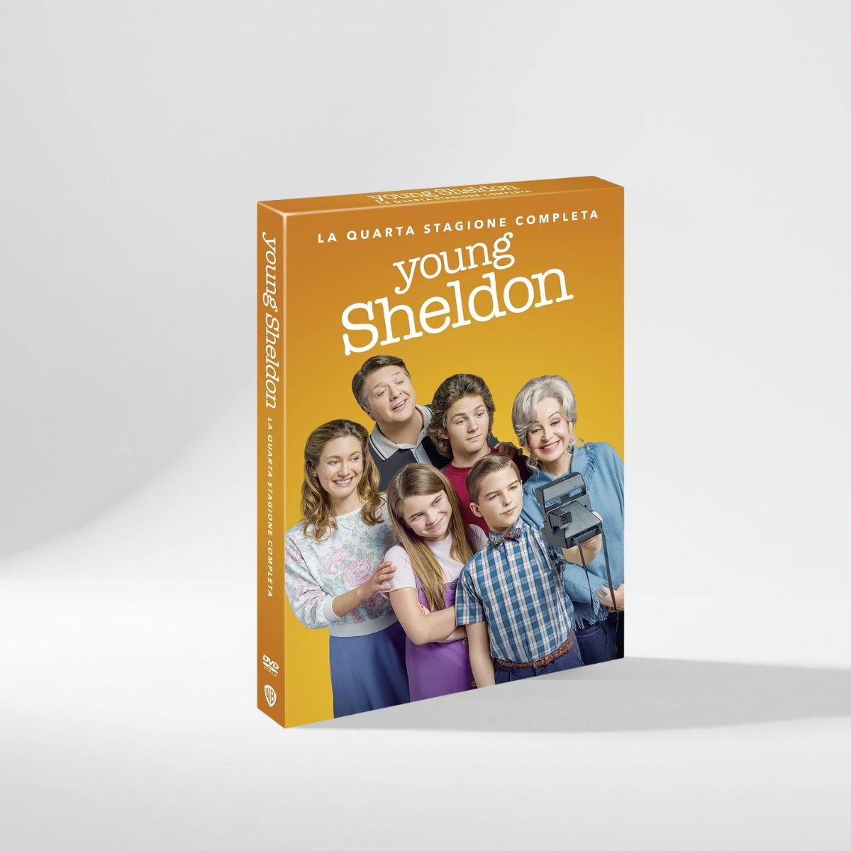 Young Sheldon - Stagione 4