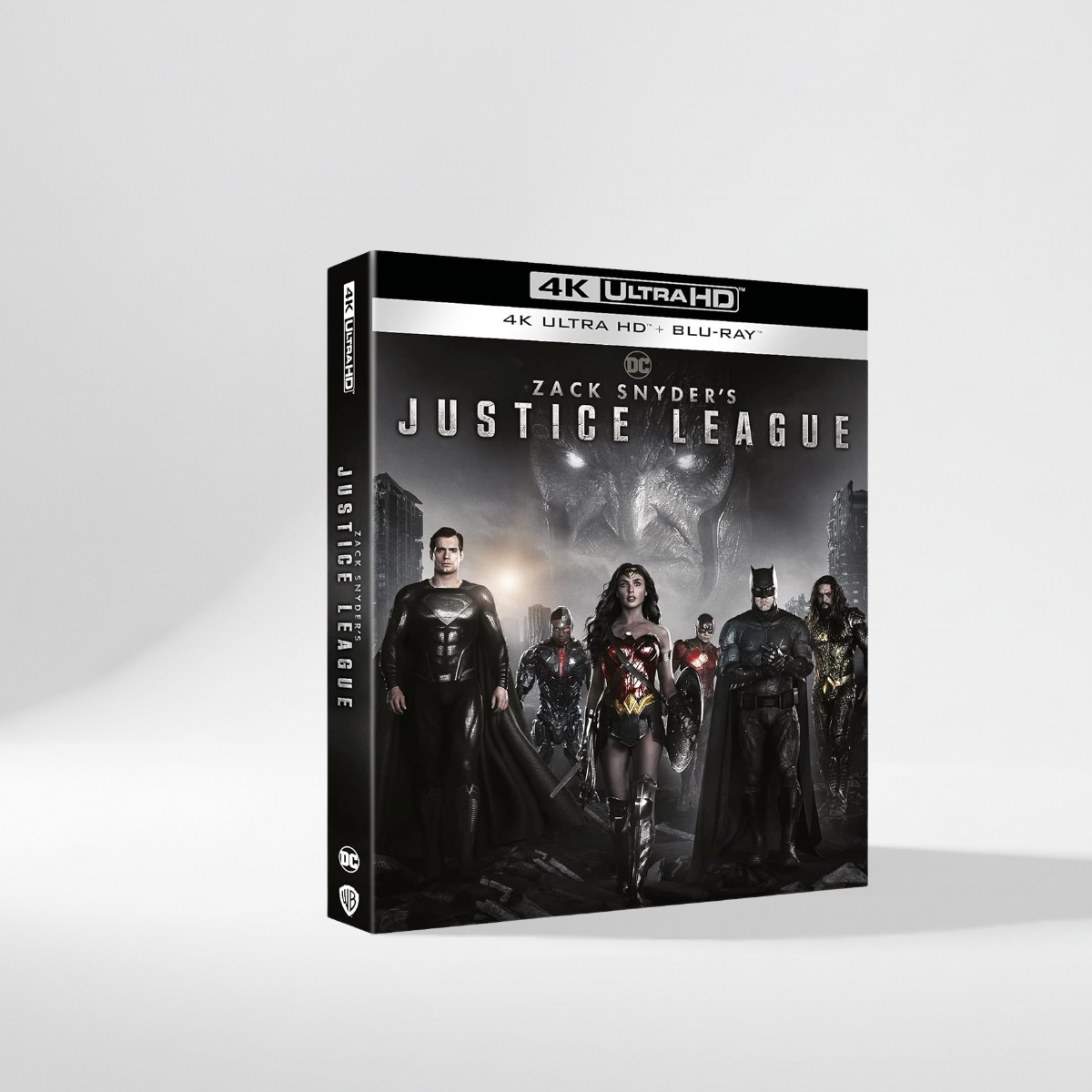 Zack Snyder's Justice League 4K