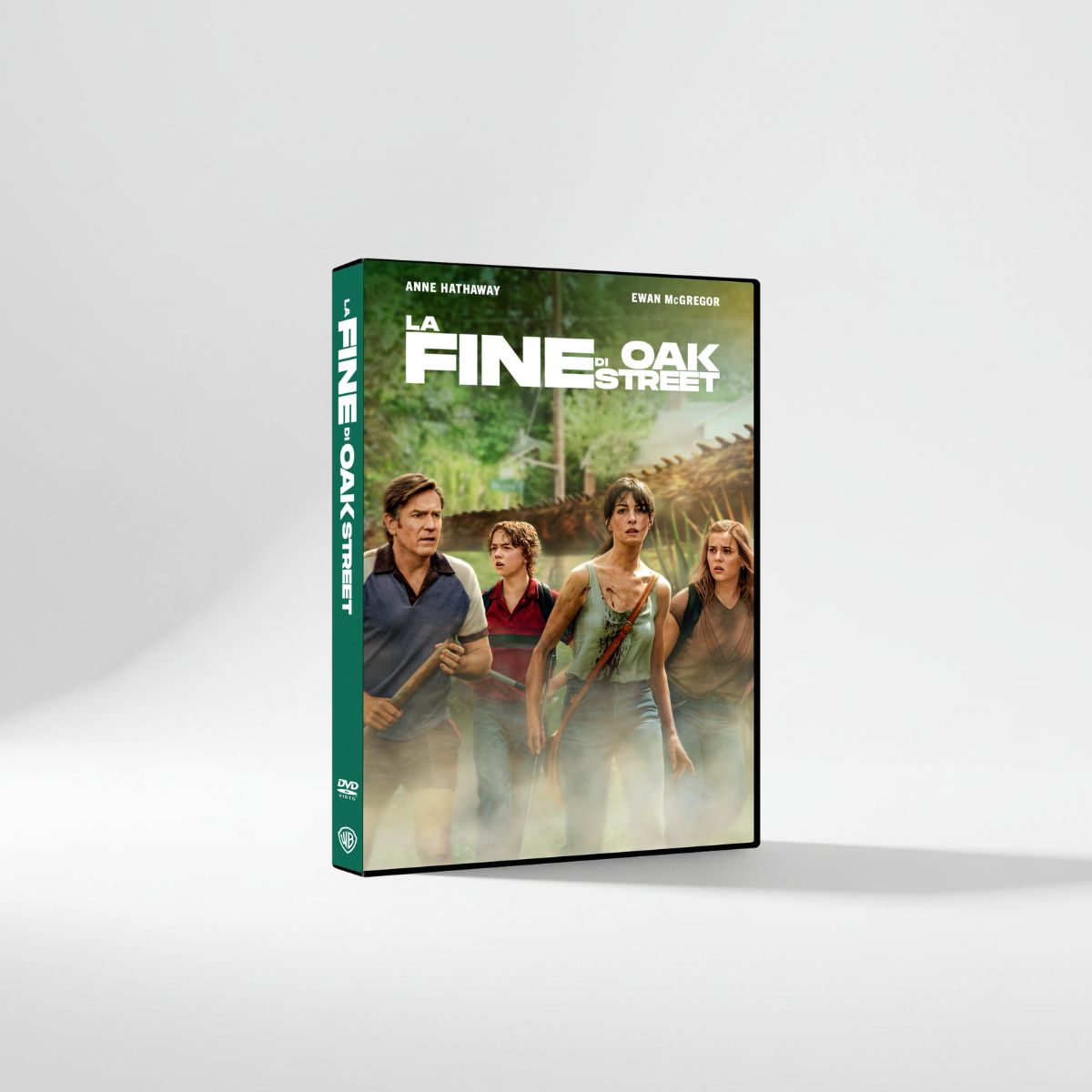 La Fine di Oak Street