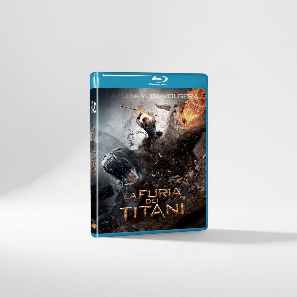 La Furia dei Titani